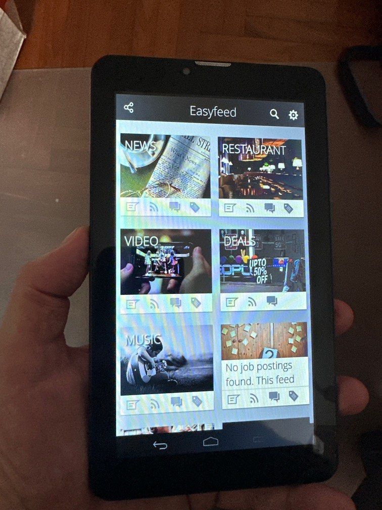 Datawind (Category: Android) located in Singapore. Submitted by ferdimonagui (Listing ID 1364791920, Image 1). Description: UbiSlate 7CZ tablet from Datawind. .