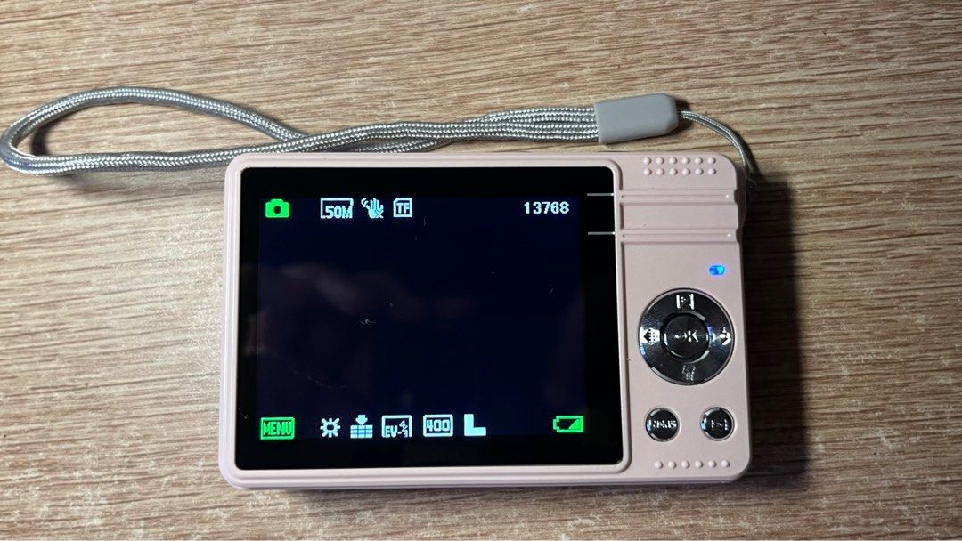 digital camera (Category: Cameras) located in Batangas. Submitted by notcloudae (Listing ID 1364901309, Image 3). Description: 📸 SELLING BRAND NEW DIGITAL CAMERA nego located: Batangas City 📦 Inclusions: - Charger - Memory Card - USB Reader 📩 DM for sample pics or more details!.