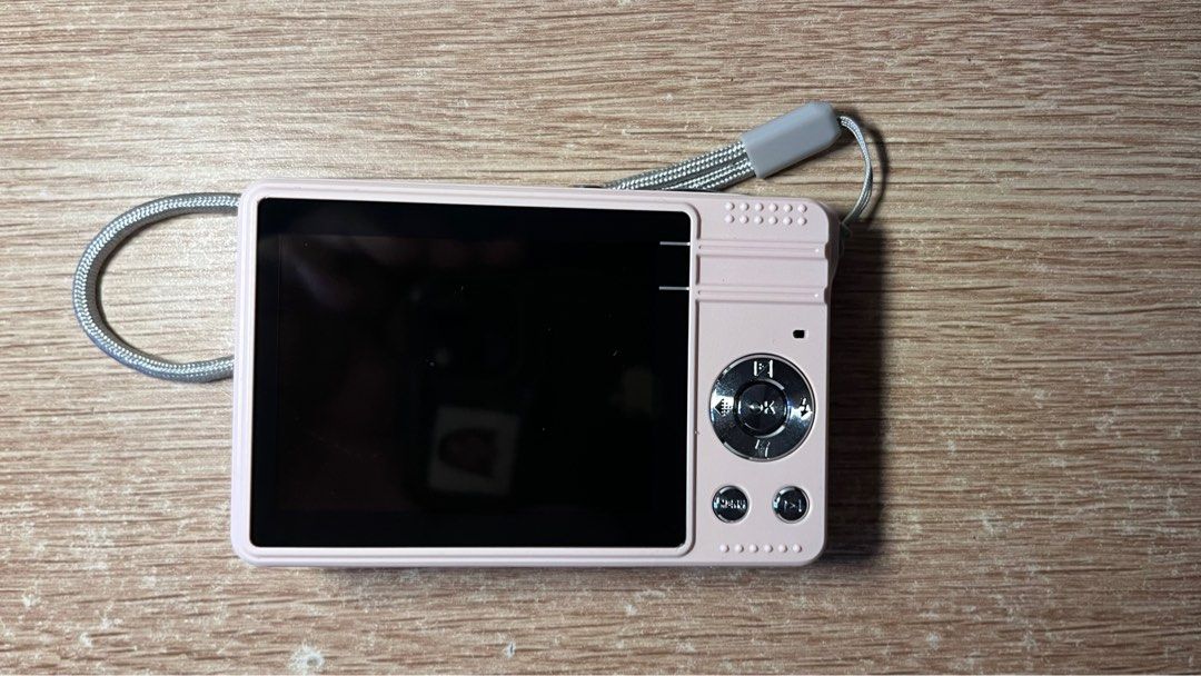digital camera (Category: Cameras) located in Batangas. Submitted by notcloudae (Listing ID 1364901309, Image 2). Description: 📸 SELLING BRAND NEW DIGITAL CAMERA nego located: Batangas City 📦 Inclusions: - Charger - Memory Card - USB Reader 📩 DM for sample pics or more details!.