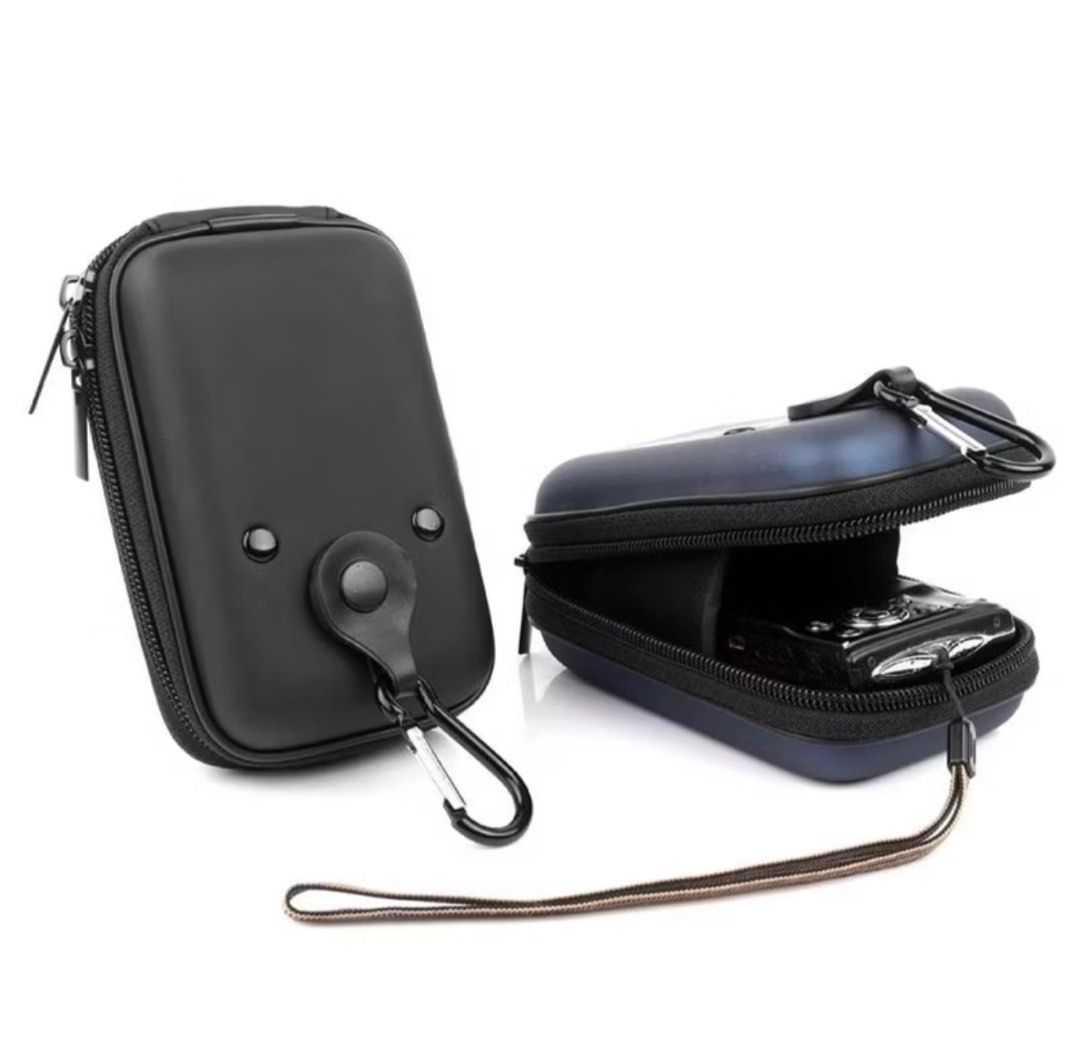 digital camera case (Category: Cases & Sleeves) located in Singapore. Submitted by mickeys_mouse (Listing ID 1364787281, Image 3). Description: 13 x 9 x 5cm fits canon g7x,g9x, sx740, sx730, sx720, sx710, sx700, sx610.
