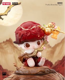 Dimoo fruitful branches figure For Sale | Carousell Singapore