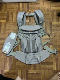 Ergobaby omni 360 cool air mesh