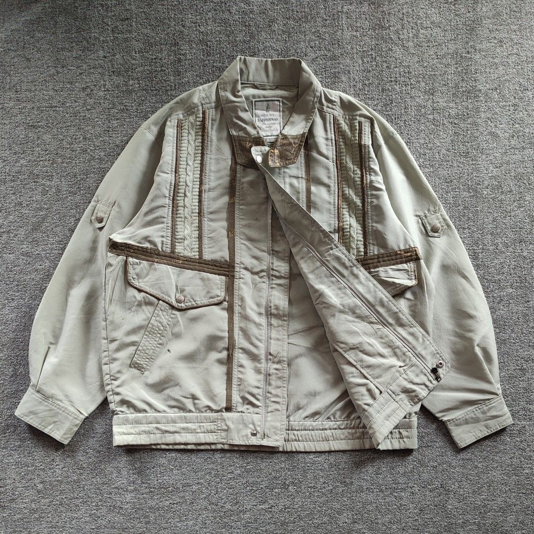 ジャケット・アウター Vintage Flight jacket /Harington jacket Vintage Flight jacket /Harington jacket Harrington Jacket in