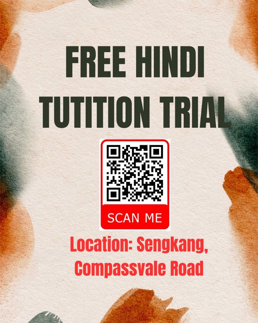 FREE (Category: Announcements) located in Singapore. Submitted by greenemeralds (Listing ID 1364877456, Image 1). Description: DM FOR MORE INFO.