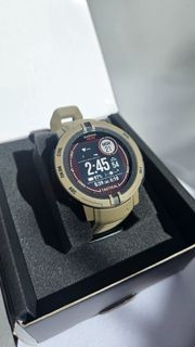 Garmin Instinct 2 Solar - Tactical Edition