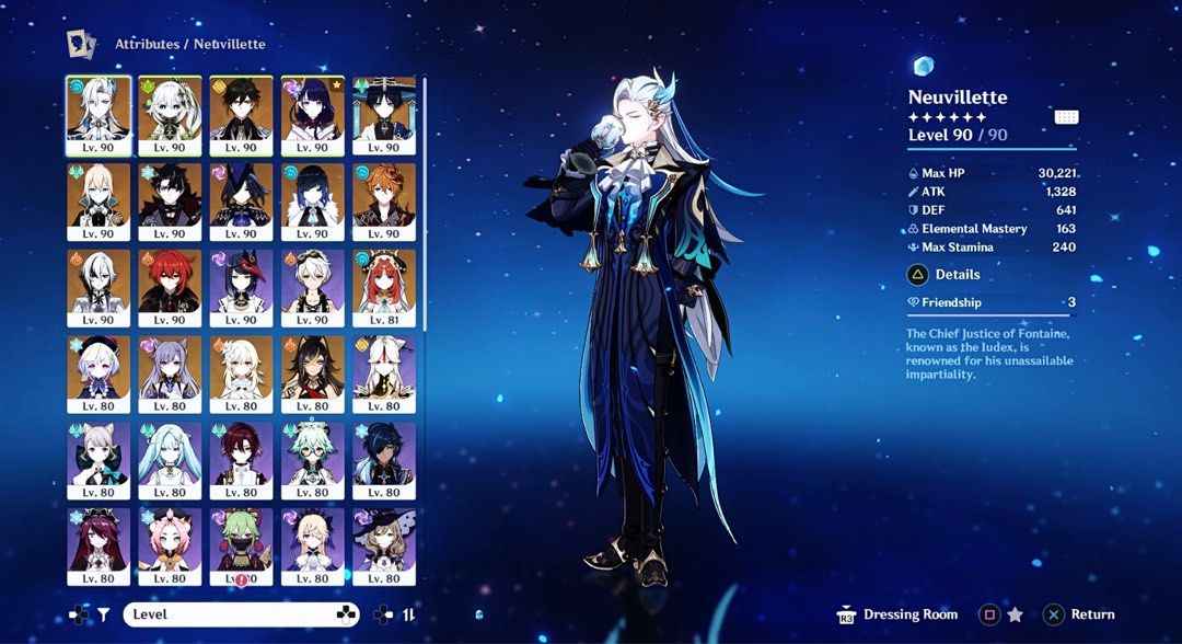 Genshin Impact Account - Raiden Full Build, Video Gaming, Gaming ...