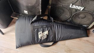 Gibson Paded Guitar Bag