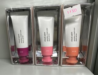 Glossier Cloud paint