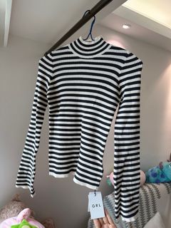 日本GRL 上衣 long sleeves shirt 全新 brand new64245148257154110