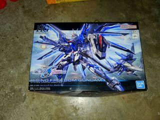 Gundam Rising Freedom
