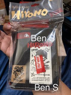 HIRONO PASSPORT HOLDER