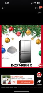 (Kategori: ) berada di . Dikirim oleh blibeli (ID iklan 1364826047, Gambar 1). Deskripsi: .