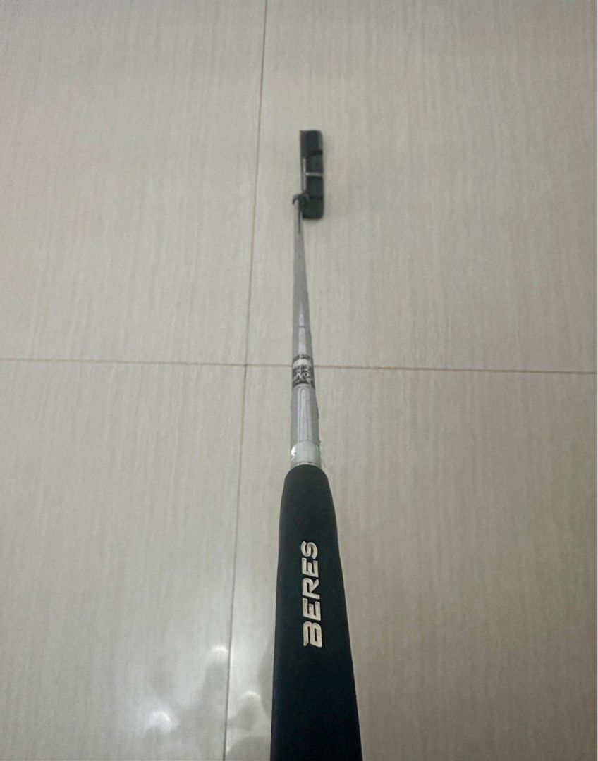 Honma Beres Putter BP-1008 (Category: Golf) located in Paranaque City. Submitted by marvdman (Listing ID 1364854630, Image 3). Description: .