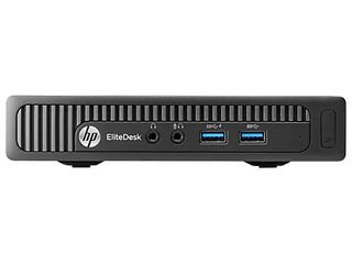 HP EliteDesk 800 G1 基本型迷你電腦 i5-4590T 2.0GHz 8G ram 500G HDD 學生文書機64180232650498110