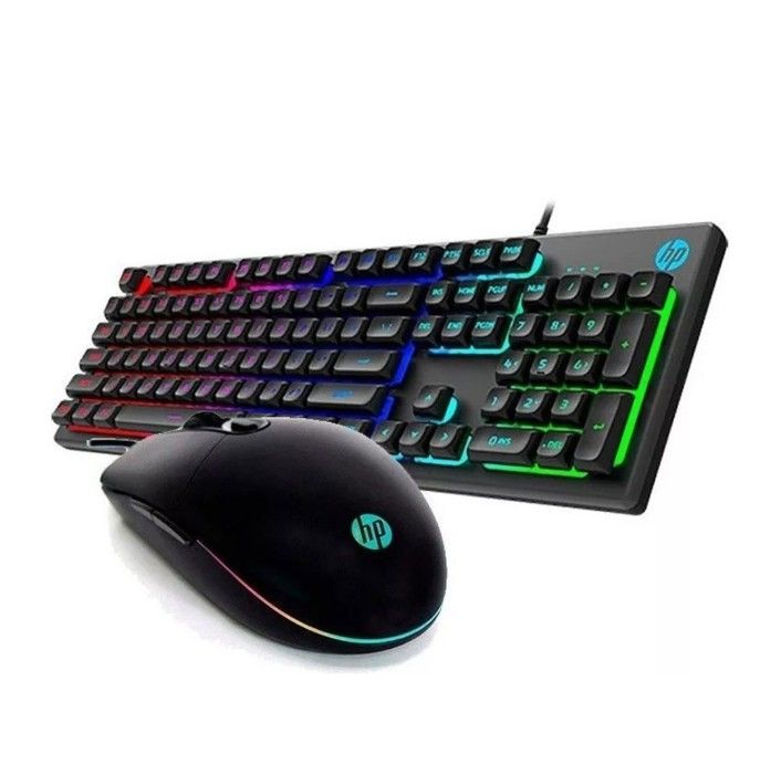 HP Gaming Keyboard and Mouse KM300F