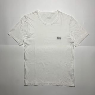 Hugo Boss Shirt ( White )