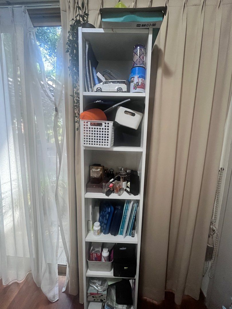Billy Rackz IKEA Billy Bookshelf 6 racks - $20, Furniture & Home Living, Furniture ...