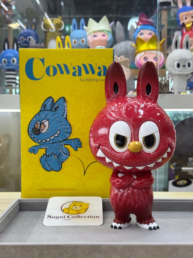 Pre-Order] How2Work Cowawa Rood (Thailand Toy Expo 2025 Exclusive