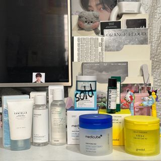 innisfree goodal medicube skintific somebymi korean skincare