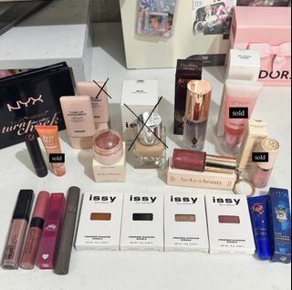 issy grwm charlotte tilbury vice lucky beauty flower knows