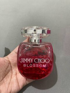 Jimmy Choo blossom