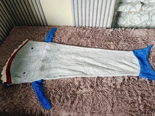 Kids Shark Blanket/Sleeping Bag 🦈 
200 only🎉

Haii Dhee's Household Rummage