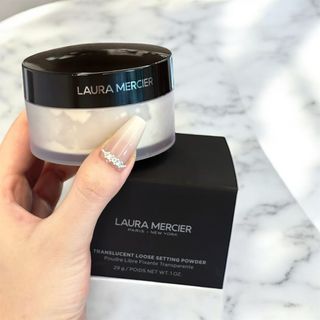 🌟【Laura Mercier Soft Radiance Translucent Powder】New Version Setting Legend • 29g Large Capacity • Special Price $150🌟 ✨ #LauraMercierPowder #SettingLegend #MatteSoftRadiance #GroupBuySpecial #LongLastingMakeup #MakeupEssentials64235955613443110