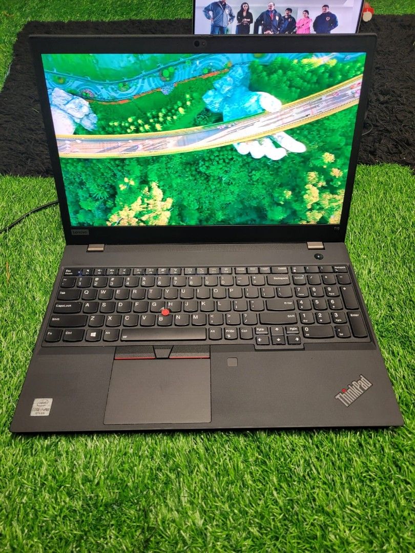 Lenovo Thinkpad T-15 core i7 10th gen 16/512 ssd.63221268629761111