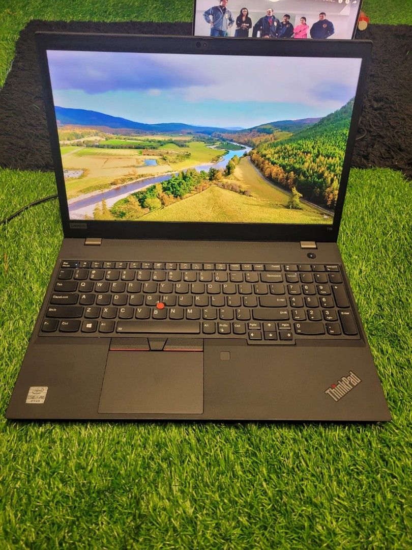 Lenovo Thinkpad T-15 core i7 10th gen 16/512 ssd.63221268629761112