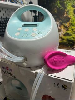 Spectra S1 Plus with FREE Lactation Massager
