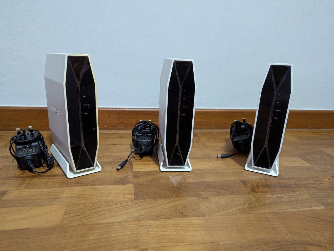 Linksys E9450 Router62863084994433113