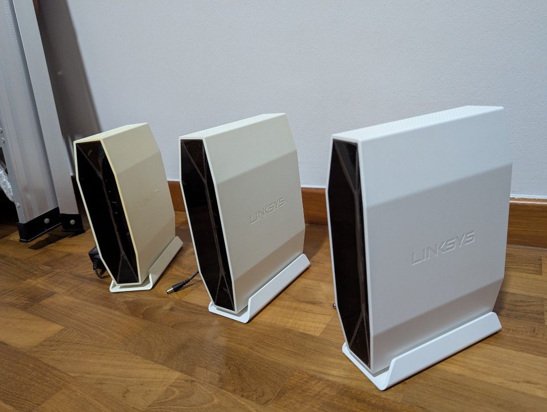 Linksys E9450 Router62863084994433114
