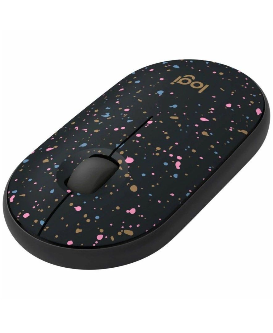 Logitech Wireless Mouse pebbles63168000566785111