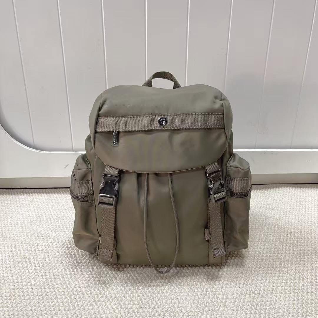 Lululemon Wunderlust Mini Backpack 14L (Category: Backpacks) located in Manila. Submitted by btdcbagtrendsdcapul.2 (Listing ID 1364803527, Image 3). Description: No Inclusions .