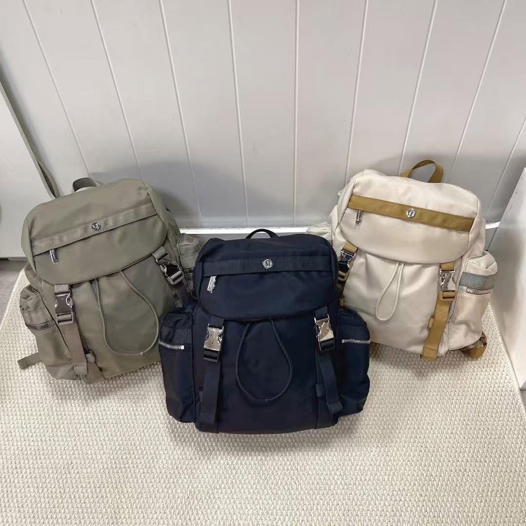 Lululemon Wunderlust Mini Backpack 14L (Category: Backpacks) located in Manila. Submitted by btdcbagtrendsdcapul.2 (Listing ID 1364803527, Image 2). Description: No Inclusions .