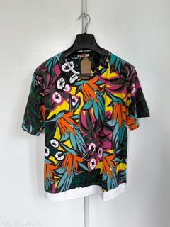 Marni - Roger Mello Artist Series Graphic Tee