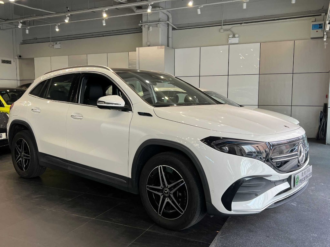 Mercedes-Benz EQA250 Auto62863175079299111