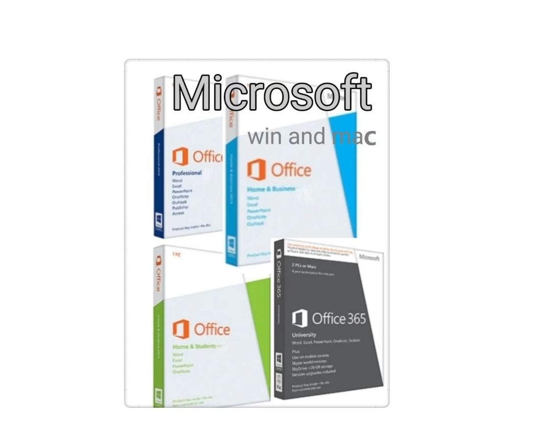 Microsoft Office 2024 2021  2019  2016 2013 365 lifetime authentic windows mac business628630595377941120