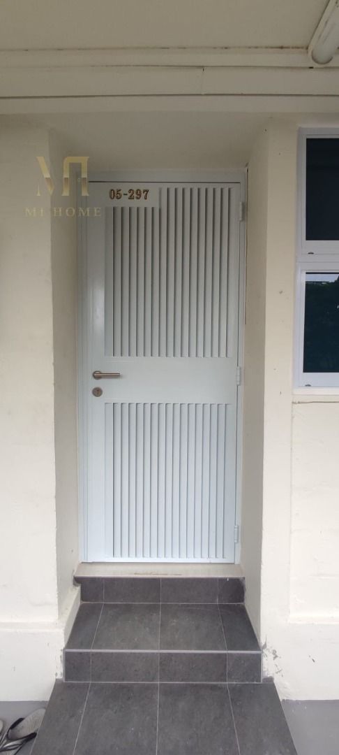 Mild Steel Gate62863094181762111