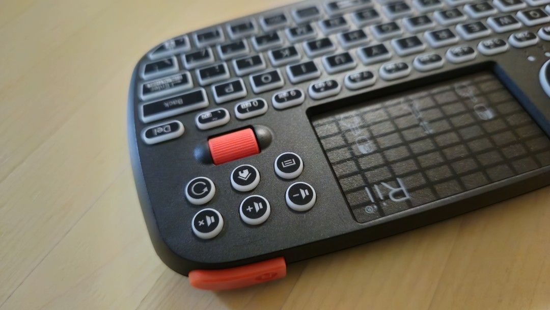 Mini Bluetooth Keyboard with Touchpad - Rii i4 Mini Keyboard62863059354499114