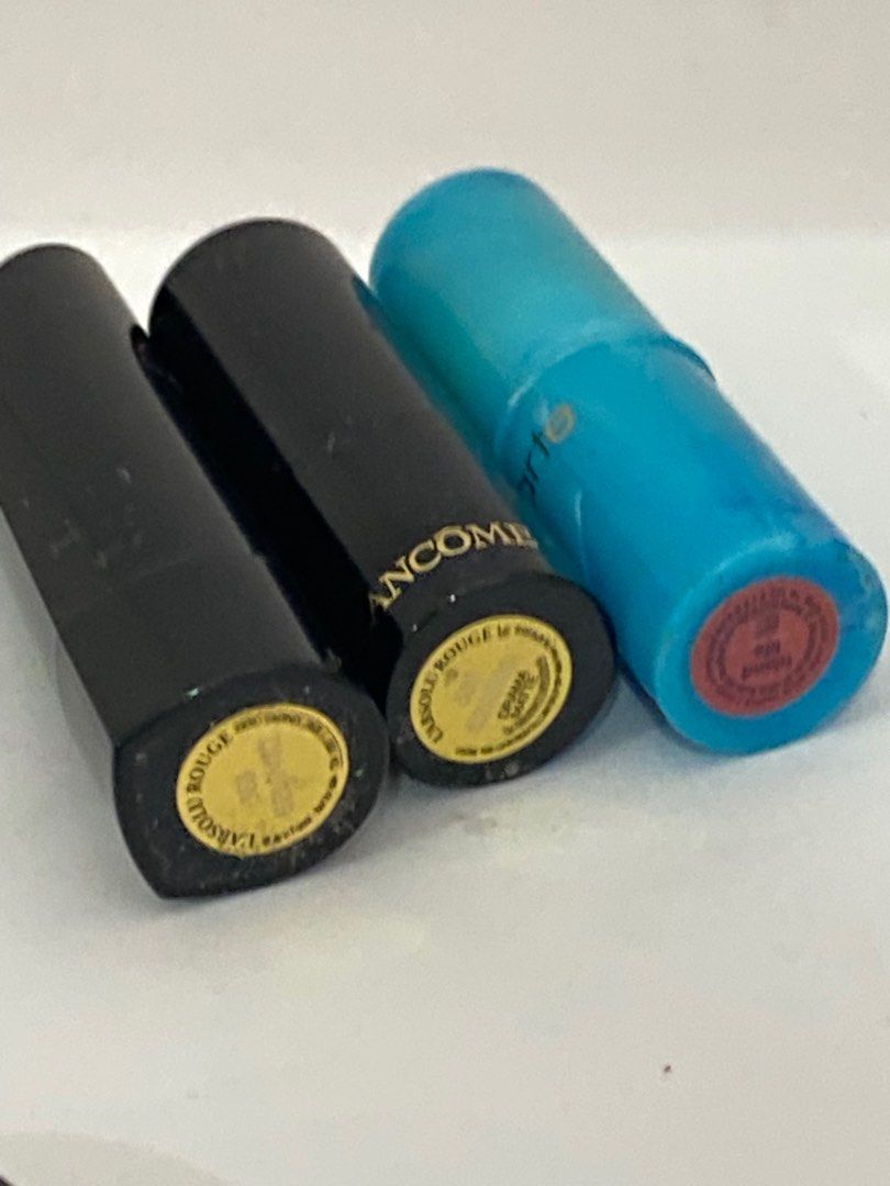 Mini lipstick - 450 each (Category: Makeup) located in Pasay City. Submitted by trendystash (Listing ID 1364903591, Image 2). Description: Brand nee .