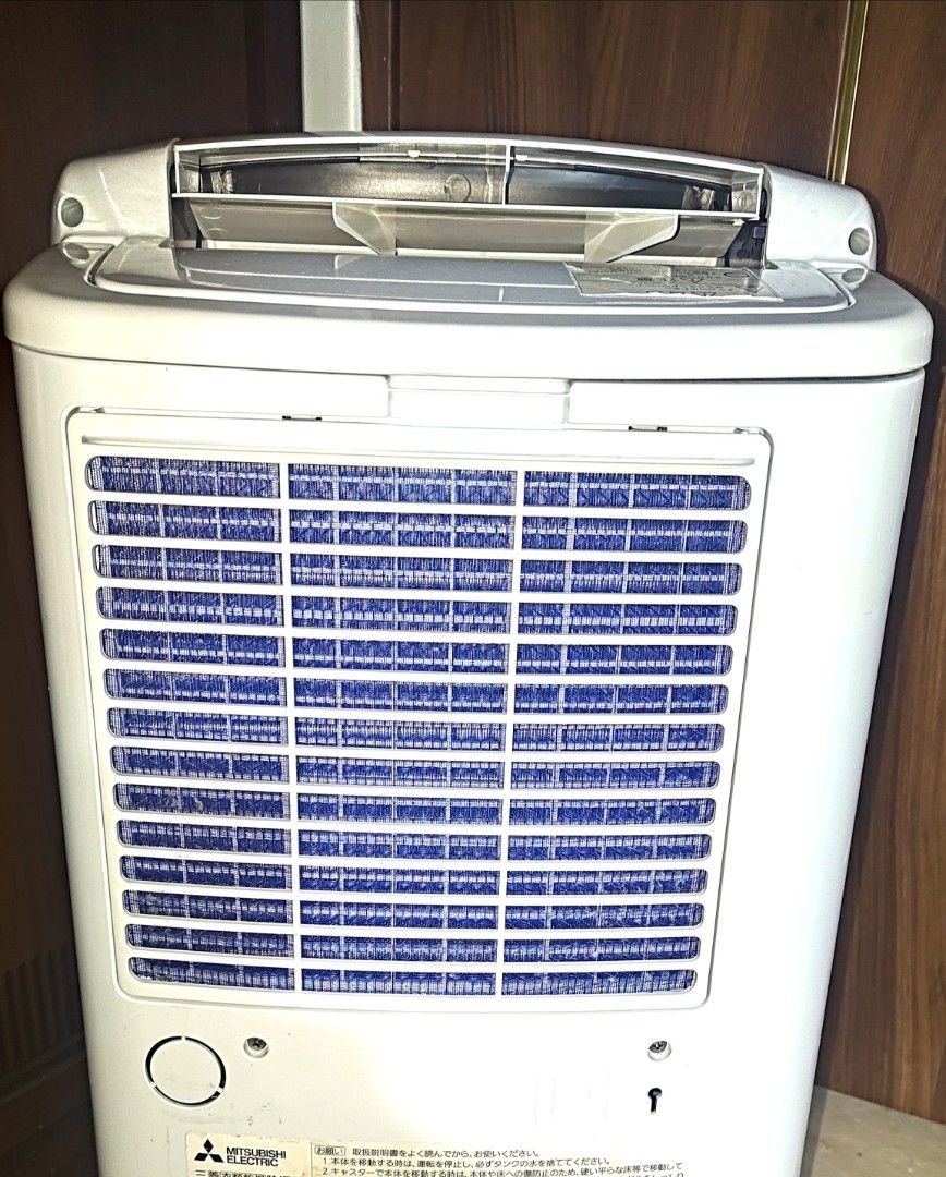 MITSUBISHI 三菱除濕機(MJ-180LX) 23坪(日本製), 電視及其他電器 MITSUBISHI 三菱除濕機(MJ-180LX) 23坪(日本製), 電視及其他電器