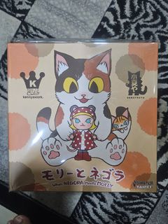 モリーとネゴラ When NEGORA Meets MOLLY 限定