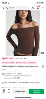 (Kategori: ) berada di . Dikirim oleh 21mypreloved (ID iklan 1364851731, Gambar 1). Deskripsi: .
