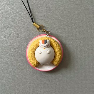 nyanko sensei keychain anik anik