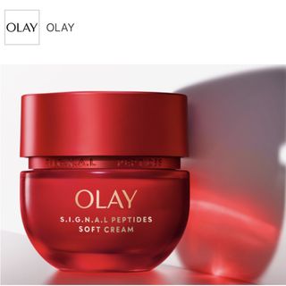 Olay 紅金面霜 話題之作 試用裝 17g 內地行貨64220734786945110