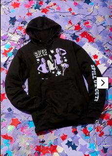 Olivia Rodrigo Guts World Tour Hoodie