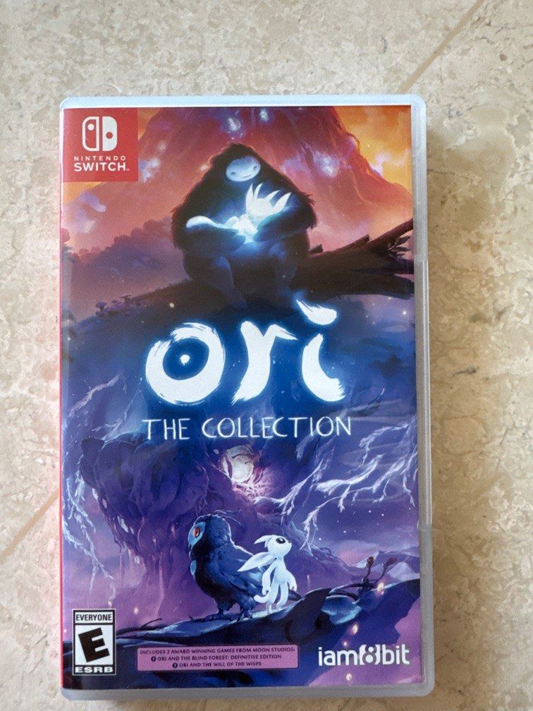 Ori The Collection Nintendo Switch Game628530578192651122