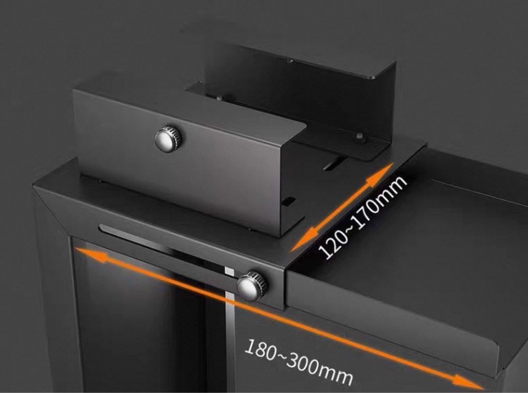 PC/ Desktop Table Mount (For adjustable table)62853057080705113