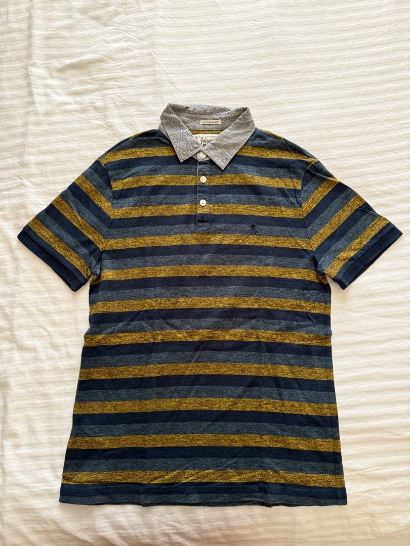 Penguin polo shirt (Category: Tshirts & Polo Shirts ) located in Tuguegarao City. Submitted by orymiming (Listing ID 1364848942, Image 1). Description: size s mens.